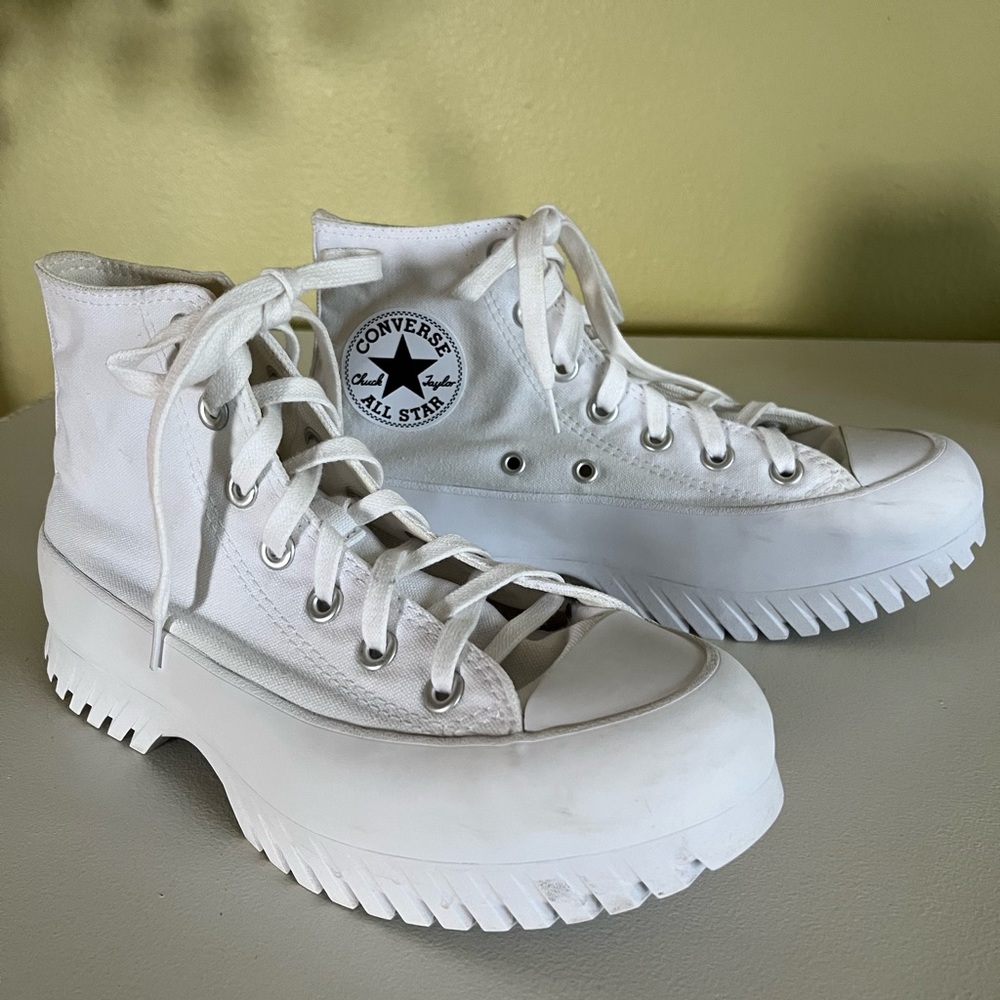Converse Chuck Taylor Platform Heel